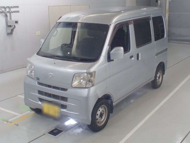 9459 DAIHATSU HIJET VAN S331V 2013 г. (CAA Chubu)